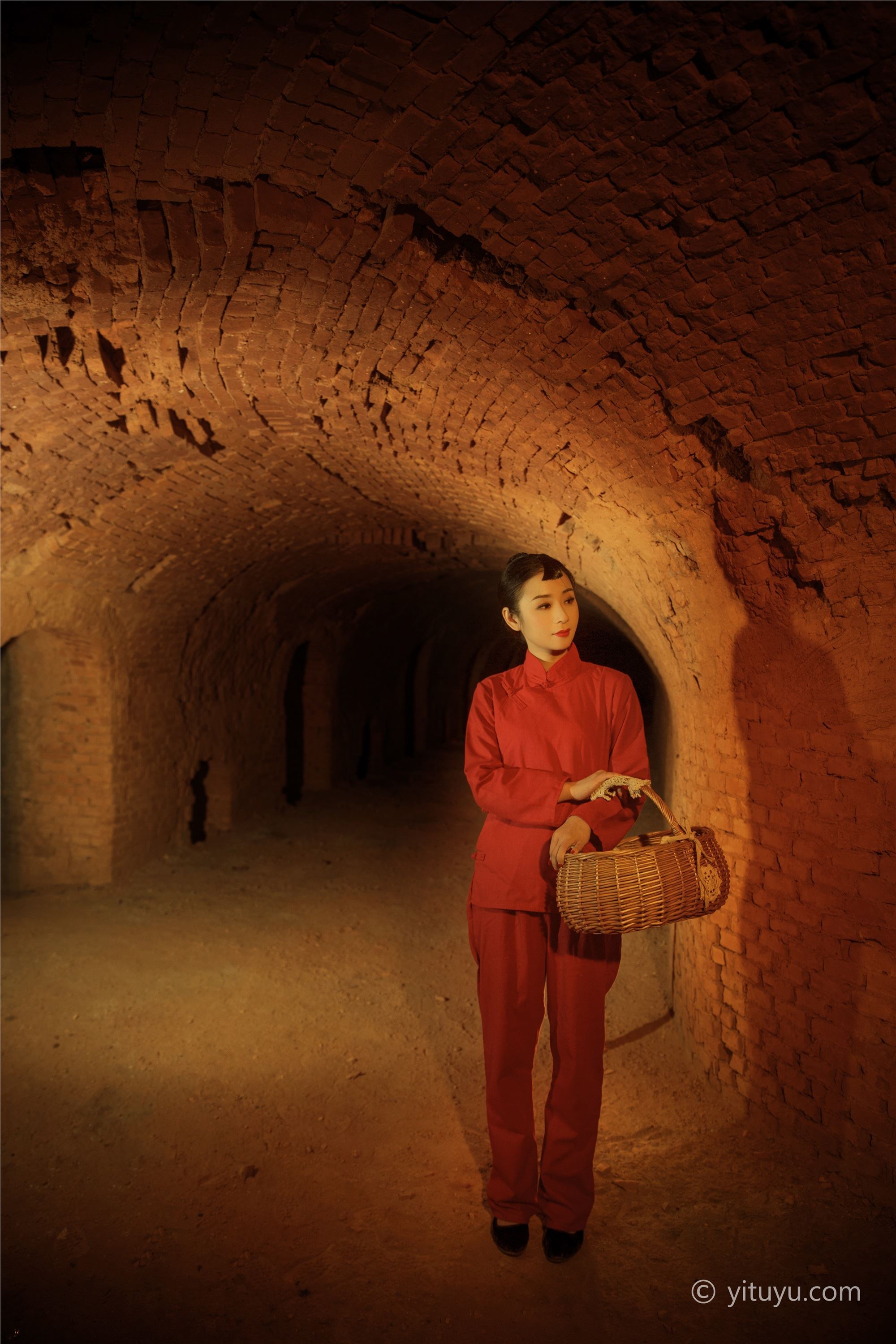 YITUYU艺图语  2021.06.07 红高粱 九儿 可可